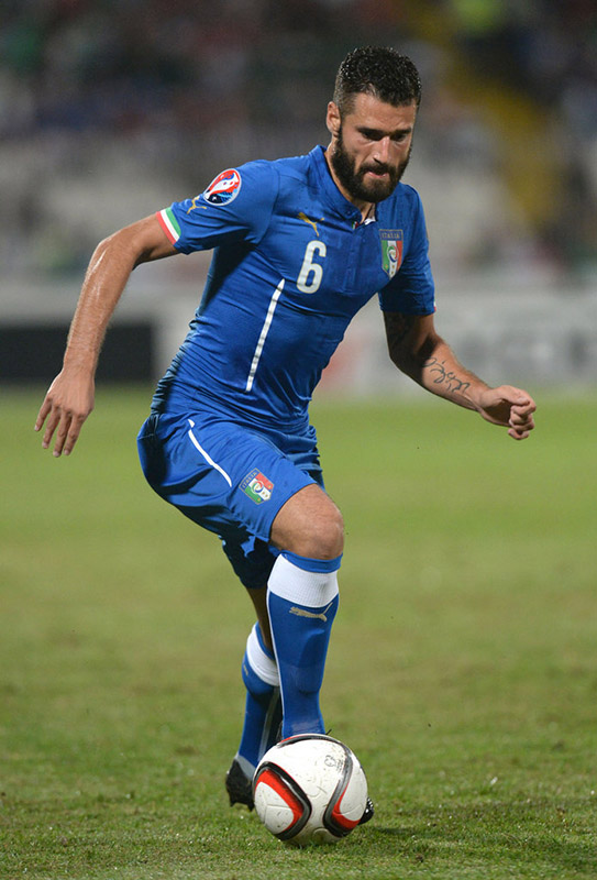 门线救命，意大利客场大胜立陶宛，出线前景乐观