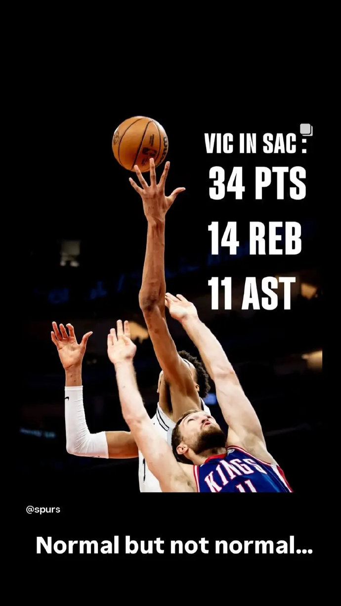 星空体育官网-马刺队在关键时刻发挥稳定,取得胜利