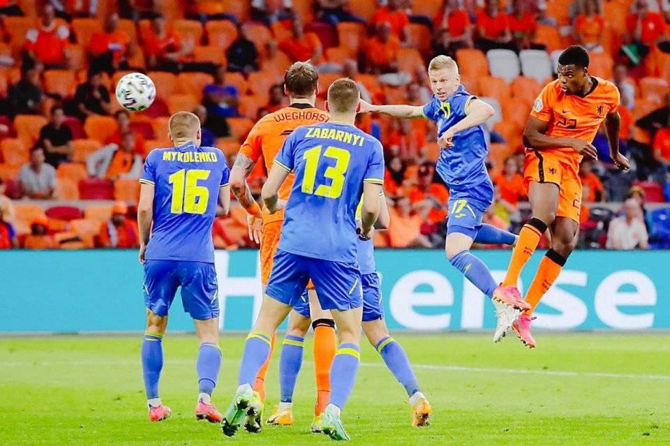 荷兰胜北马其顿,欧洲杯附加赛最终定局 荷兰胜北马其顿,欧洲杯附加赛最终定局