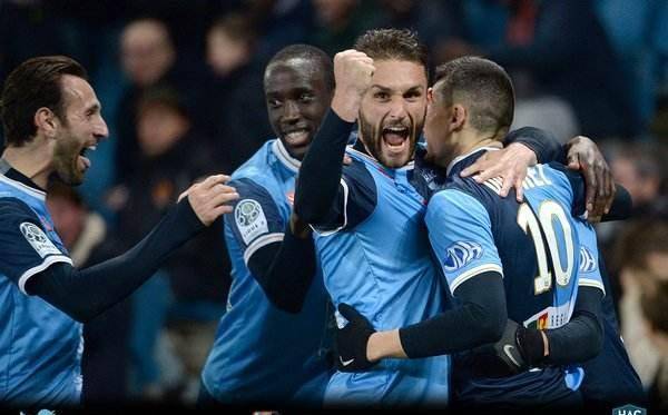 星空体育-勒阿弗尔惊险击败对手，士气高涨