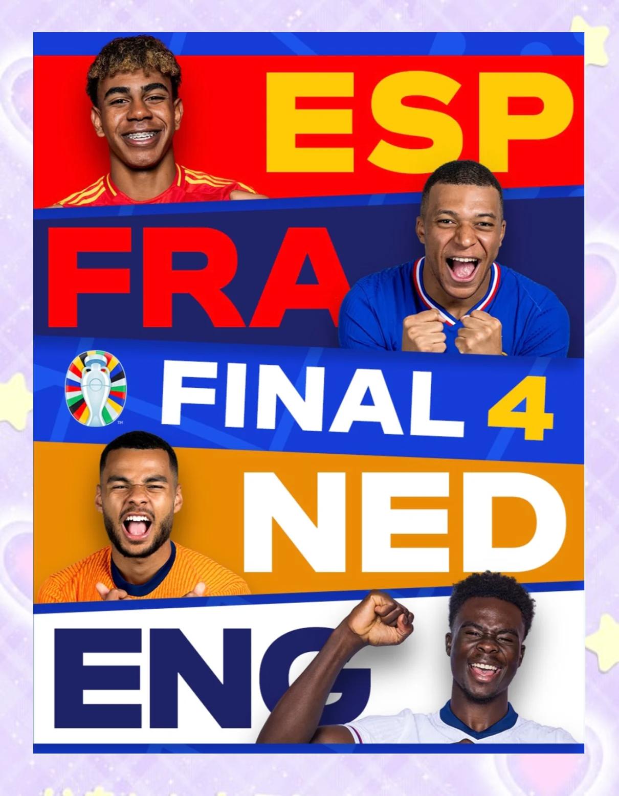 星空体育app-精英盛会，欧洲杯预选赛再掀风暴