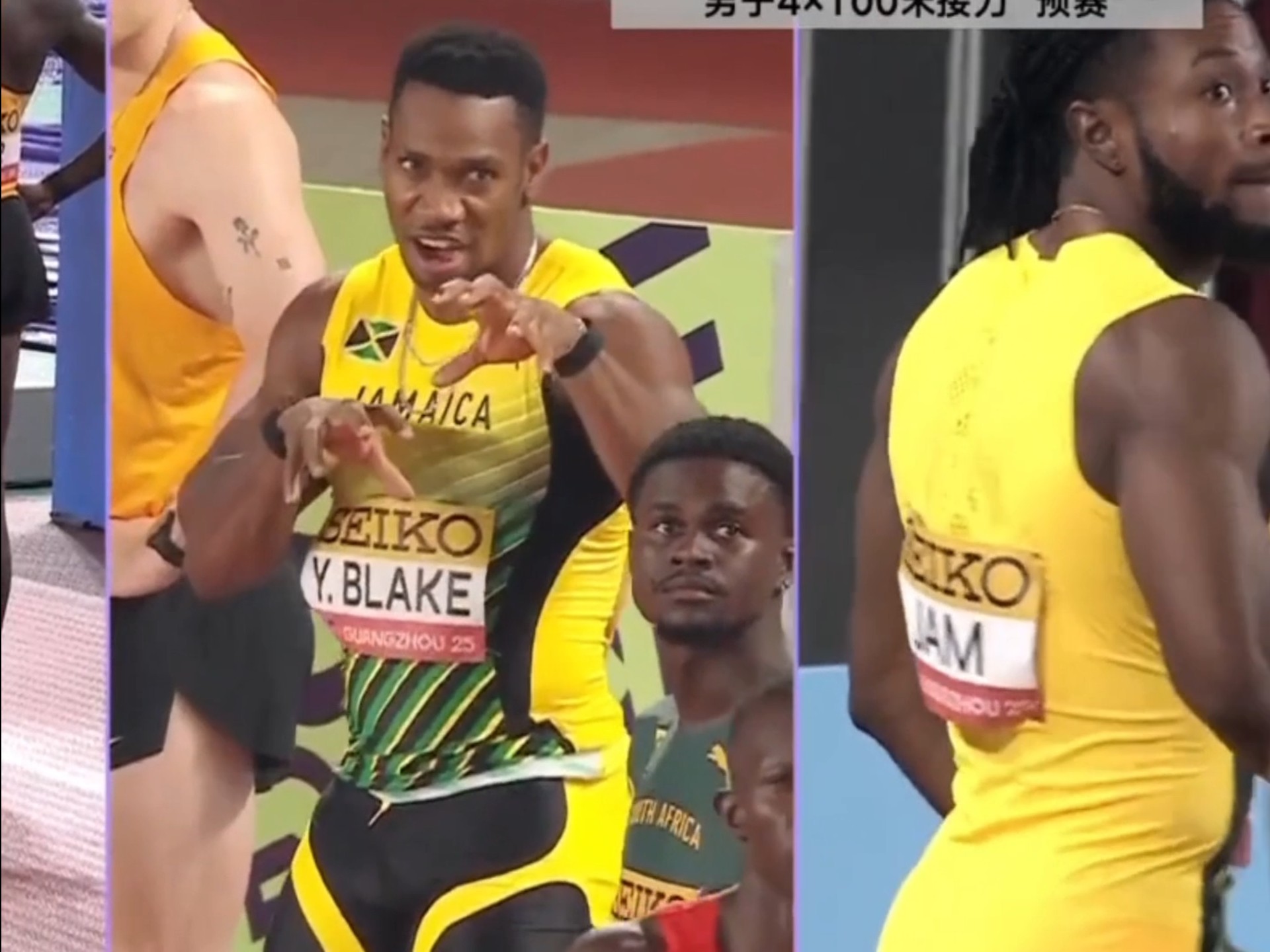 星空体育官网-乍得选手在田径赛中实现突破