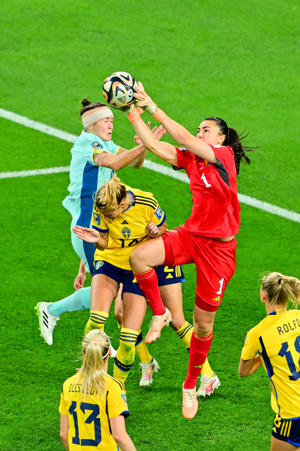 星空体育官网入口-瑞典女足夺得世界杯冠军