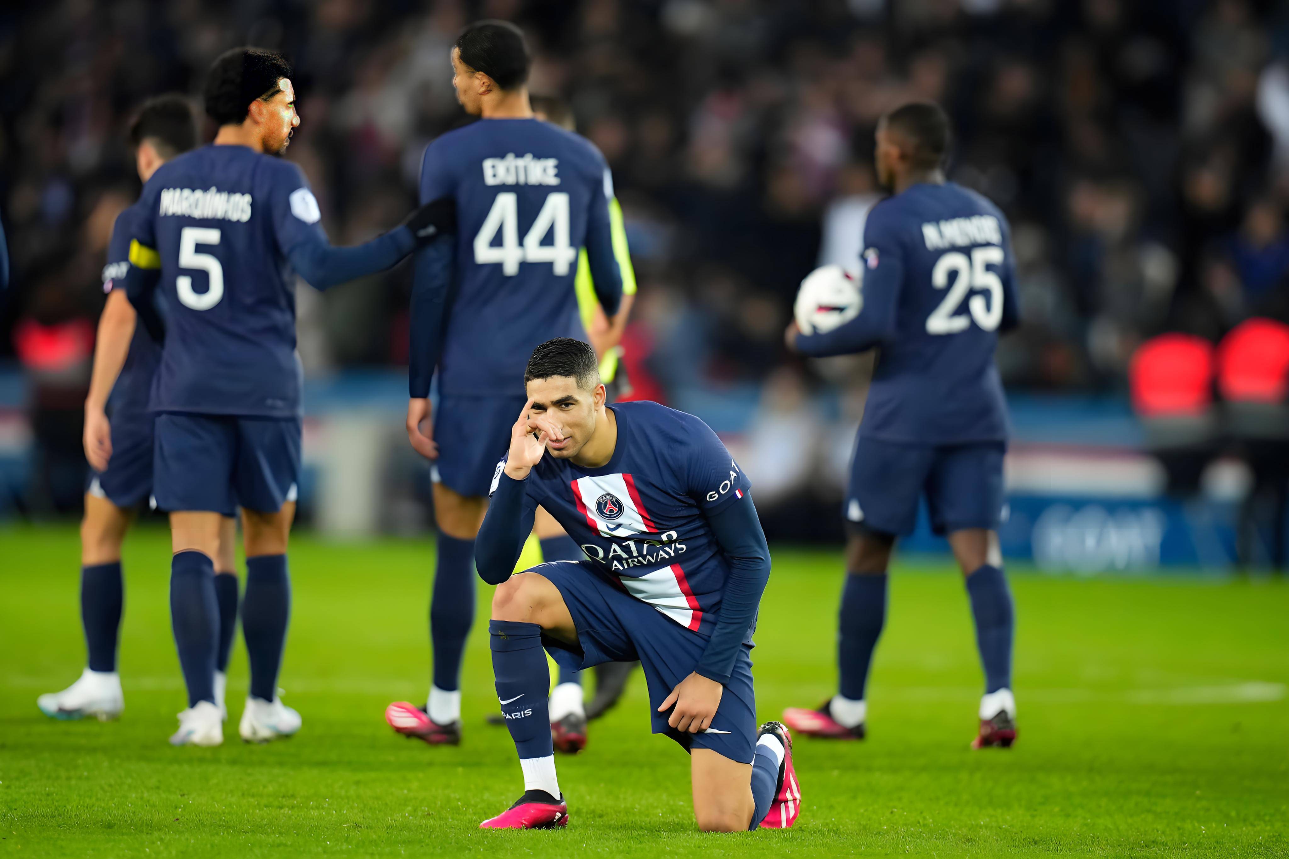 星空体育app-巴黎圣日耳曼战平利物浦，双方实力相当胜负难分