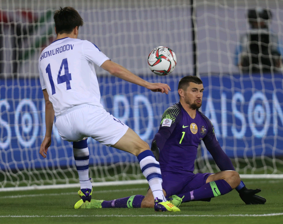 星空体育app-阿联酋队战胜印度队，成功晋级亚洲杯半决赛！