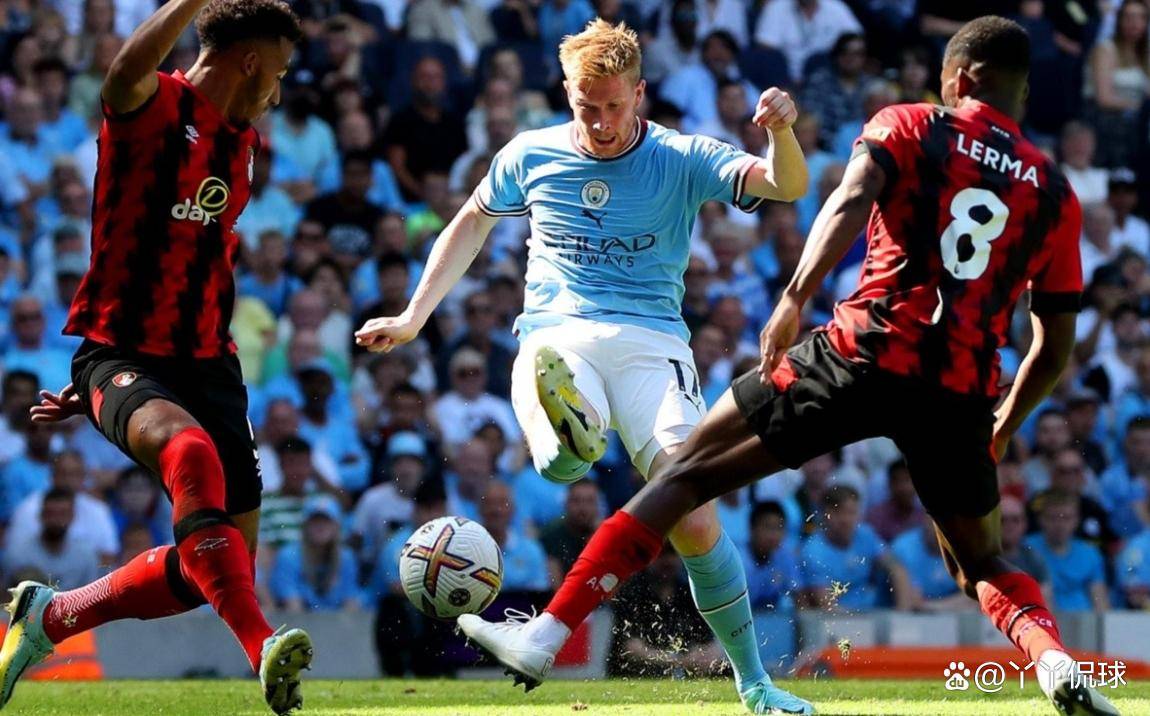 星空体育app-曼城主场大胜伯恩茅斯,冲击联赛榜首